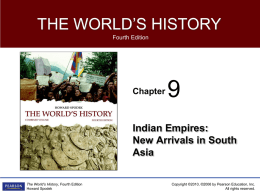 Chapter 9 _Hindusim and Buddhism