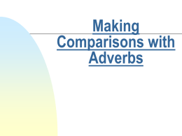 Making_Comparisons_with_Adverbs