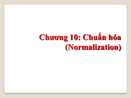 Chuong10_ChuanHoaCSDL
