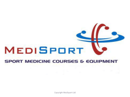 England Boxing Presentation Medi Sport Sports Medicine Courses