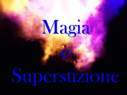 Magia e superstizione a Roma