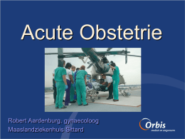 Acute Obstetrie