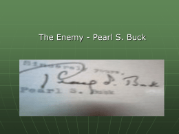The Enemy – - Students` Niche