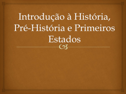 Pré-História - plataformabrioli.xpg.com.br