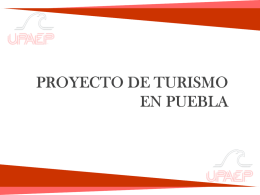 Diapositiva 1 - CANACO SERVYTUR Puebla