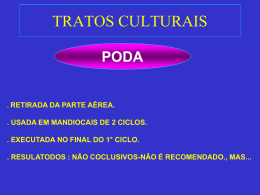 8. Tratos Culturais