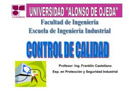 unidad 2-ccal-2011-guia2 - Prof. Franklin Castellano