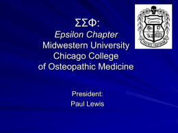 Chicago College of Osteopathic Medicine