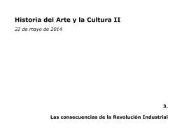 Diapositiva 1 - Historia del Arte y la Cultura