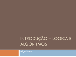 algoritmo - norton.net.br