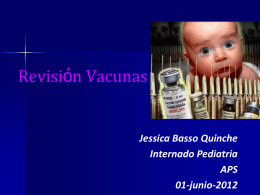 vacunas_APS 2012 presentar