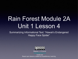 Rain-forest-Module-2A-Unit-1-Lesson-4