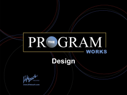 (Columns, Margins, Elements, Bleeds, Design Errors, Copy