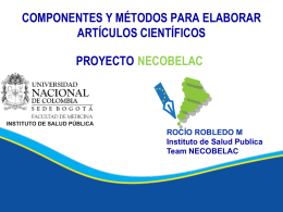 documents/Presentacion Bogota No. 5 componentes