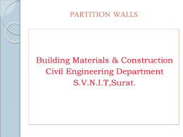 Partition-Wall