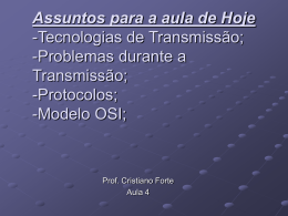 - Prof. Cristiano Forte