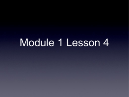 Math-Module-1-Lesson-4