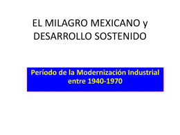 Milagro Mexicano