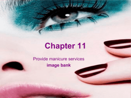 manicure images powerpoint