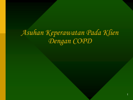 Askep COPD