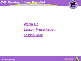 Geometry_CH-07_Lesson-2 _Proving Lines Parallel_