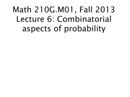 Lecture6_FA13_probability_combinatorics