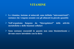 vitamine