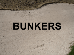 solucion en bunkers