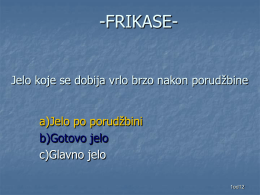 Frikase - WordPress.com