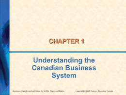 View PowerPoint - Pearson Canada