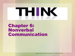 Non-verbal_Communication