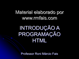 INTRODUCAO_A_PROGRAMACAO_HTML