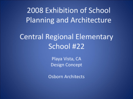 Central Regional Elementary School #22