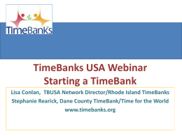 Starting-a-TimeBank-Webinar
