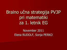 PV3P-teoretični opis strategije-1