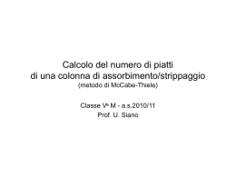 metodo di McCabe