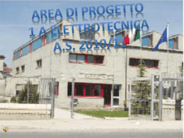 presentazione multimediale