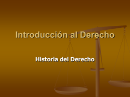 DERECHO MERCANTIL (DEME 4005)