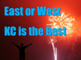 East Or West Krishna Consciousness Is The Best - Audio