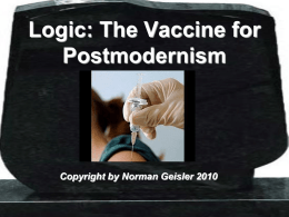 Logic The Vaccine fo..