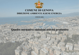 pesentazione_aria - Confindustria Genova
