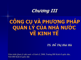 Chuong III