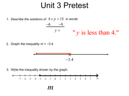Unit 3 Pretest Presentation(b)