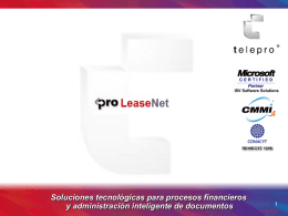 ProLeaseNet