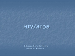 HIV - Setor de Virologia UFSM