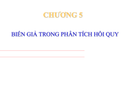 Chuong 5_Bien gia