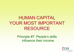 Human-Capital