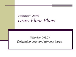 203.03 Doors & Windows