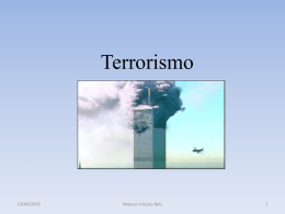 Terrorismo - WordPress.com