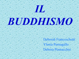 BUDDHISMO - icsfogazzaro.it